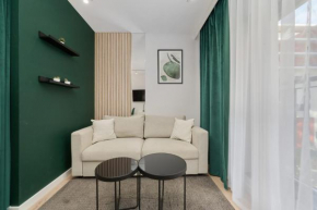 Cosy Studio with access to Gym and Spa Area by Noclegi Renters